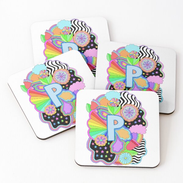 Item preview, Letter P! designed and sold by lepetitjuif.