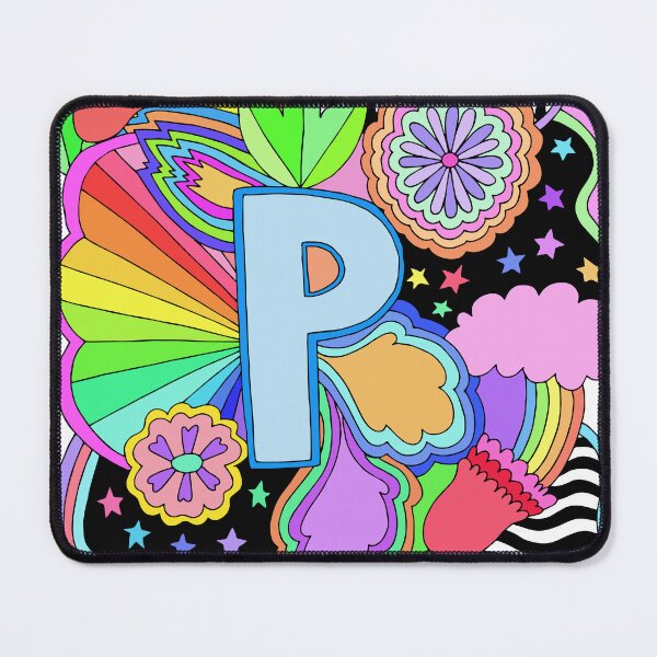 Item preview, Letter P! designed and sold by lepetitjuif.