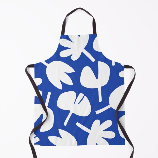 Item preview, Dancing Leaves Blue designed and sold by tonymagnerart.