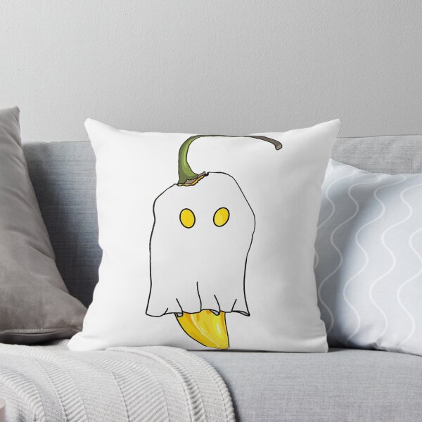 Item preview, Spooky Ghost Pepper designed and sold by MikeChanan7.