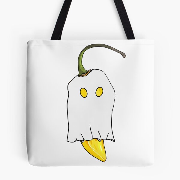 Item preview, Spooky Ghost Pepper designed and sold by MikeChanan7.