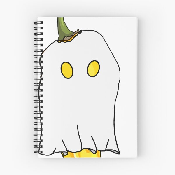 Item preview, Spooky Ghost Pepper designed and sold by MikeChanan7.