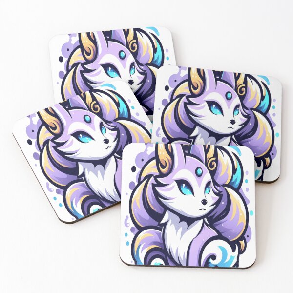 Item preview, Celestial Kitsune  designed and sold by KitsyShop.