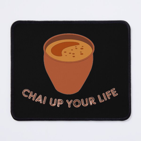 Item preview, Chai up your life designed and sold by Kalpa.