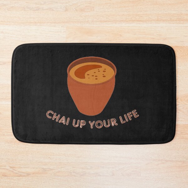 Item preview, Chai up your life designed and sold by Kalpa.
