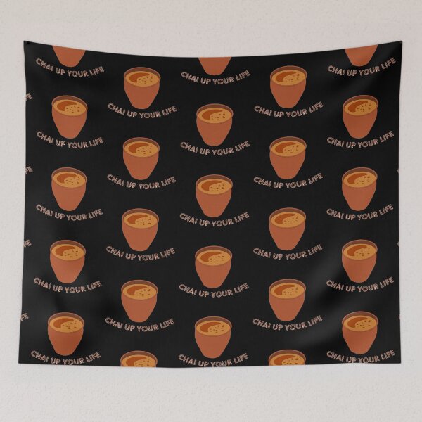 Item preview, Chai up your life designed and sold by Kalpa.