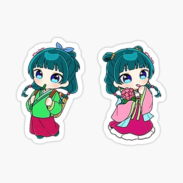 Item preview, the apothecary diaries fanart characters designed and sold by Gbriel3.