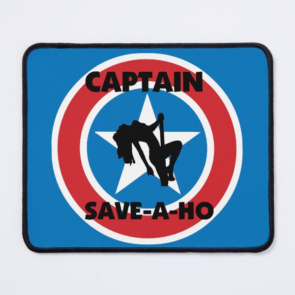 Item preview, Captain Save-A-Ho designed and sold by NutHouseGear.
