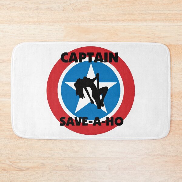 Item preview, Captain Save-A-Ho designed and sold by NutHouseGear.