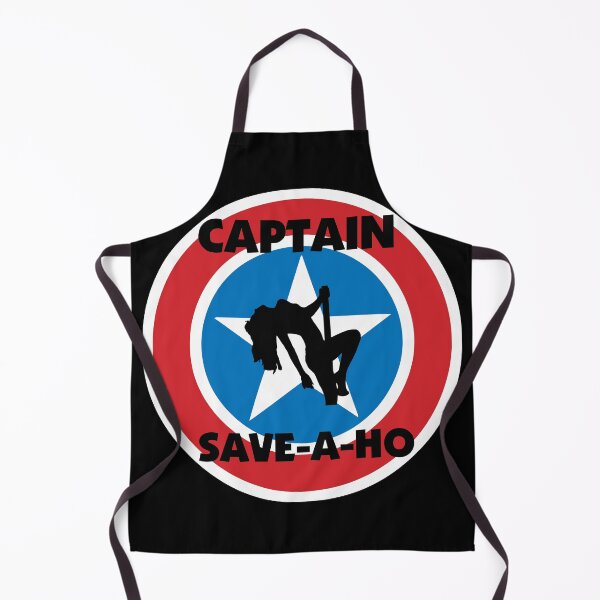 Item preview, Captain Save-A-Ho designed and sold by NutHouseGear.
