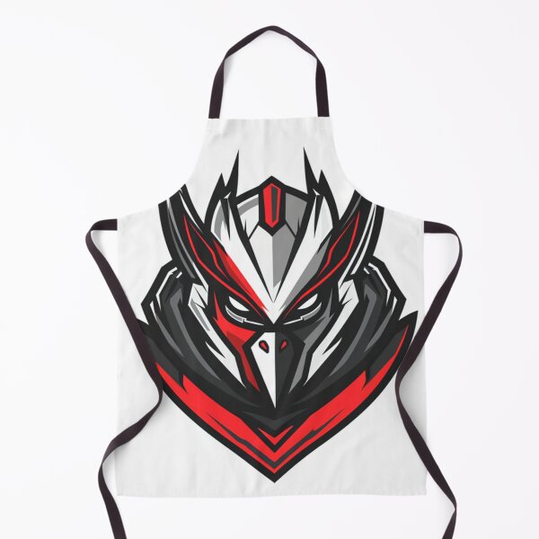 Item preview, cyborg eagle knight head robot for mascot esport logo and icon designed and sold by asep sarifudin.