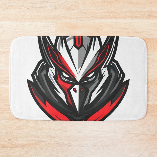 Item preview, cyborg eagle knight head robot for mascot esport logo and icon designed and sold by asep sarifudin.