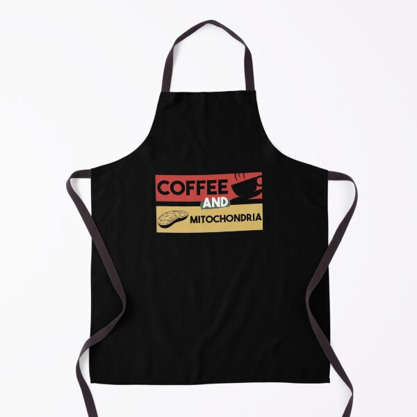 Item preview, Coffee and Mitochondria designed and sold by MrElgo.