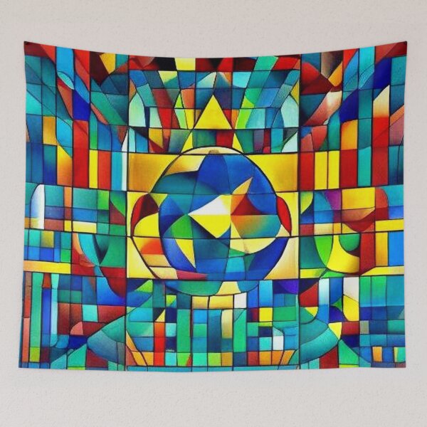 Item preview, Glassmaleri designed and sold by George Hutton Hunter.