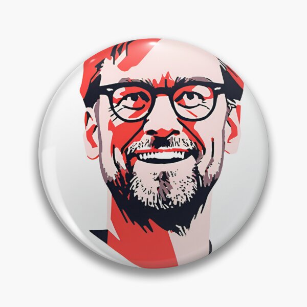 Item preview, Jurgen Klopp designed and sold by VixelDesign.