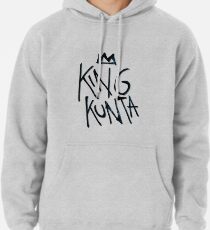 King Kunta Kendrick Lamar Tee Pullover Hoodie