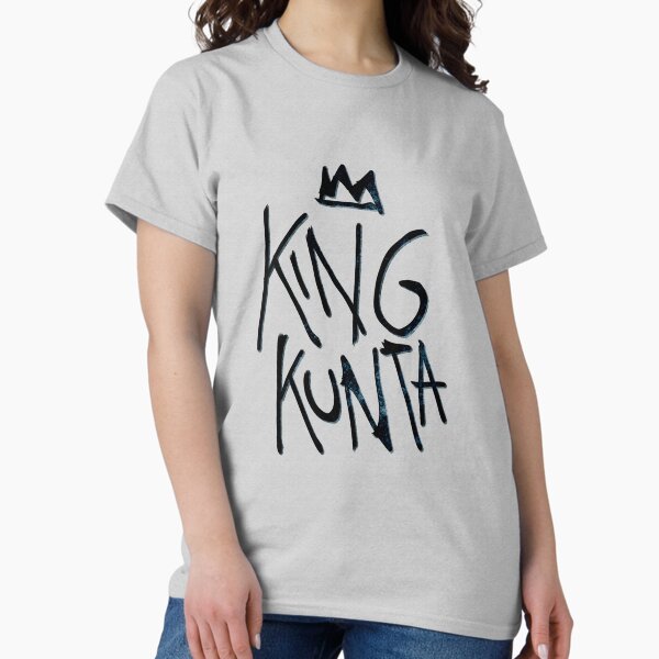 Item preview, King Kunta Kendrick Lamar Tee designed and sold by unisize.