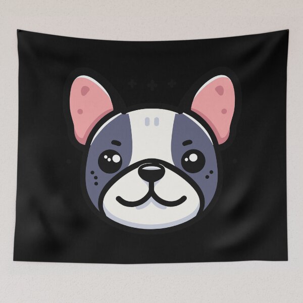 Item preview, Cute French Bulldog designed and sold by BluRockDesigns.