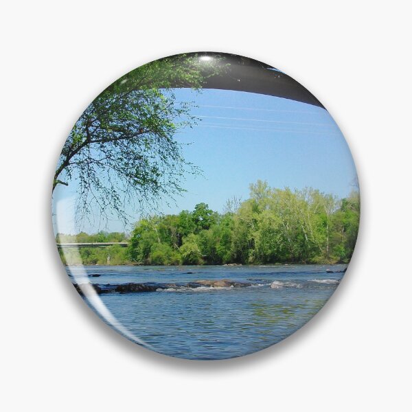 Artikelvorschau, Congaree River bei West Columbia entworfen und verkauft von DesignsbyAunt.