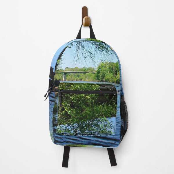Item preview, Congaree River at West Columbia designed and sold by DesignsbyAunt.