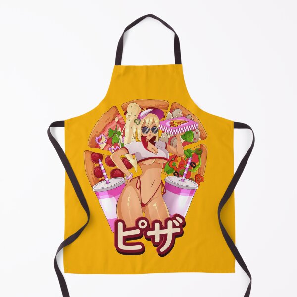 Item preview, Pizza Delivery Girl designed and sold by DDxDD.