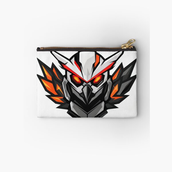 Item preview, cyborg eagle head machine mascot logo and icon designed and sold by asep sarifudin.