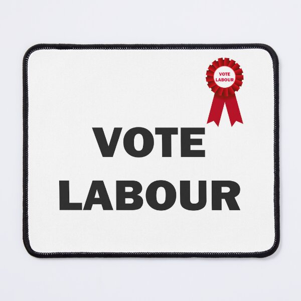 Item preview, Vote Labour designed and sold by cmphotographs.