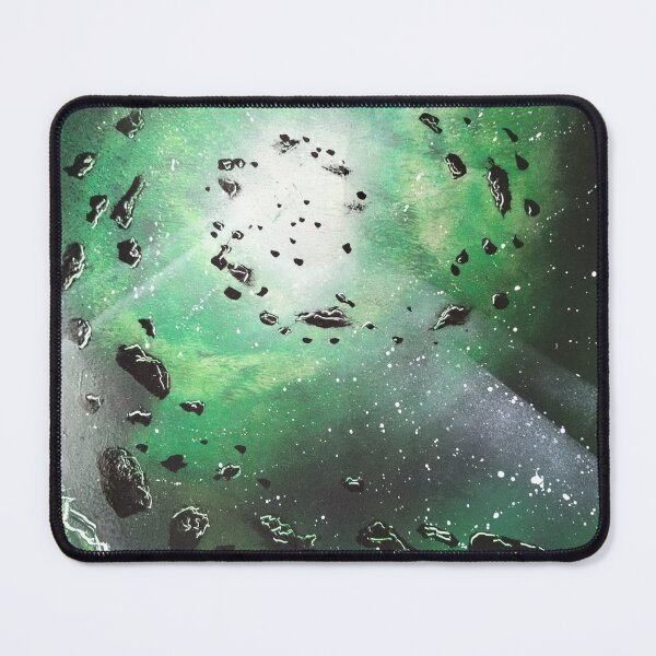 Item preview, Asteroid belt in the cosmos designed and sold by amanwithacan.