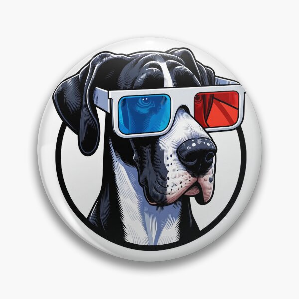 Item preview, 3D Great Dane designed and sold by digital-savant.