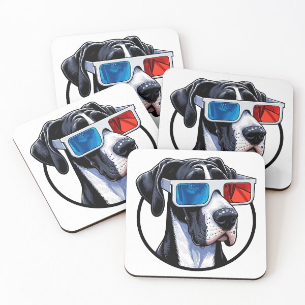 Item preview, 3D Great Dane designed and sold by digital-savant.