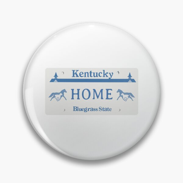 Item preview, Kentucky State License Plate designed and sold by US States Merch.