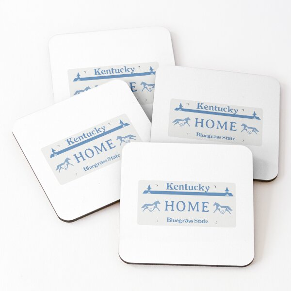 Item preview, Kentucky State License Plate designed and sold by US States Merch.