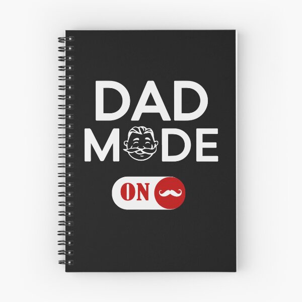 Item preview, Dad Mode On  designed and sold by Alidesignart.