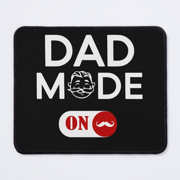 Item preview, Dad Mode On  designed and sold by Alidesignart.