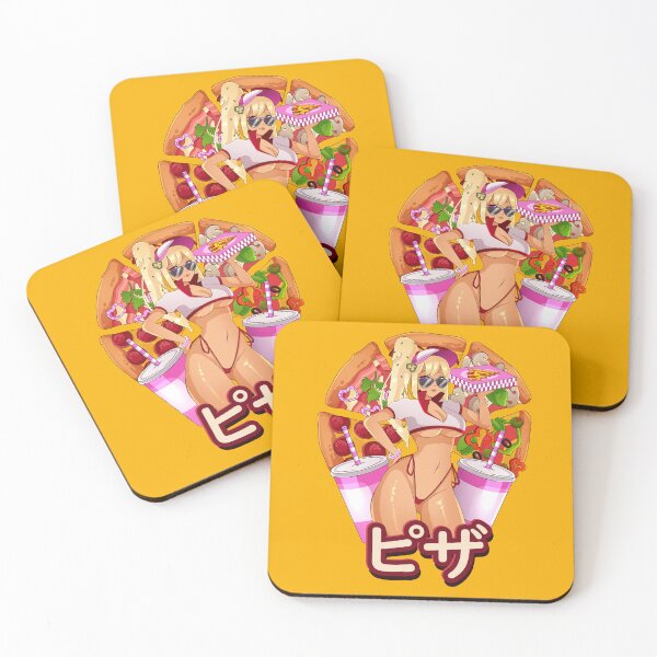 Item preview, Pizza Delivery Girl designed and sold by DDxDD.