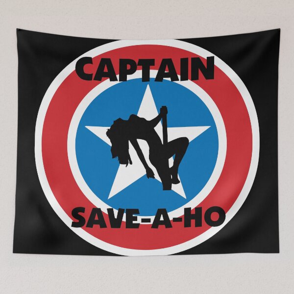 Item preview, Captain Save-A-Ho designed and sold by NutHouseGear.