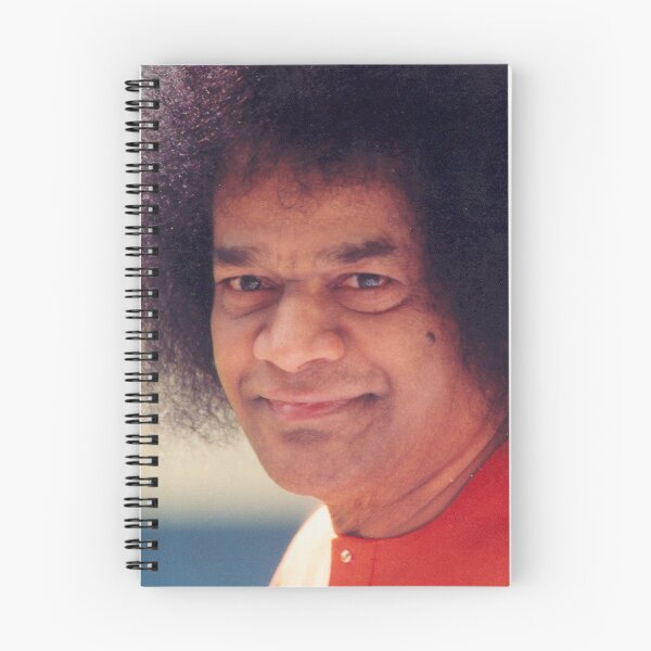 Item preview, Sathya Sai Baba Straight Looking designed and sold by sathyas-corner.