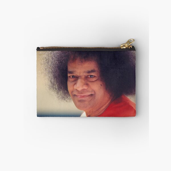 Artikelvorschau, Sathya Sai Baba, der geradeaus sieht entworfen und verkauft von sathyas-corner.