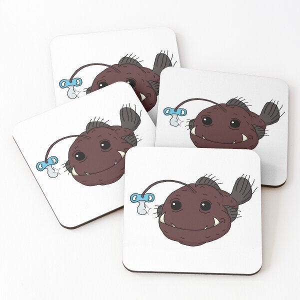 Item preview, Pacifier Fish designed and sold by Toki's Workshop.