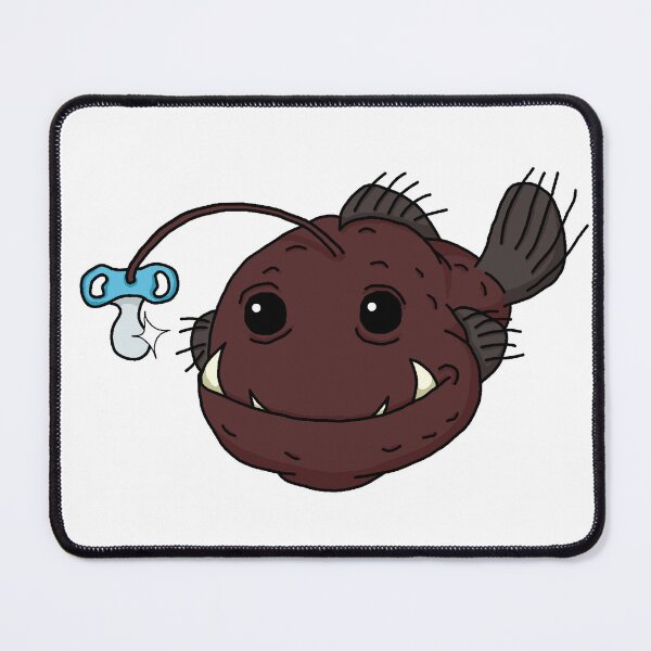 Item preview, Pacifier Fish designed and sold by Toki's Workshop.