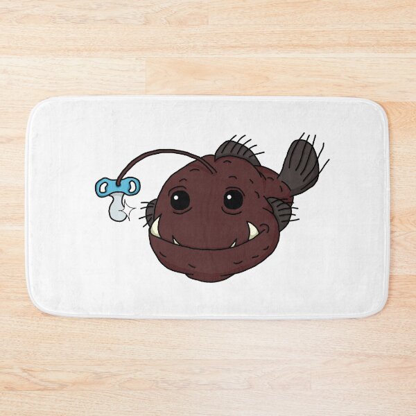 Item preview, Pacifier Fish designed and sold by Toki's Workshop.