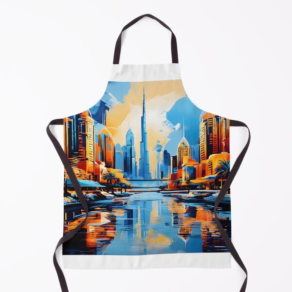 Item preview, Dubai city designed and sold by PICT T MOSB.