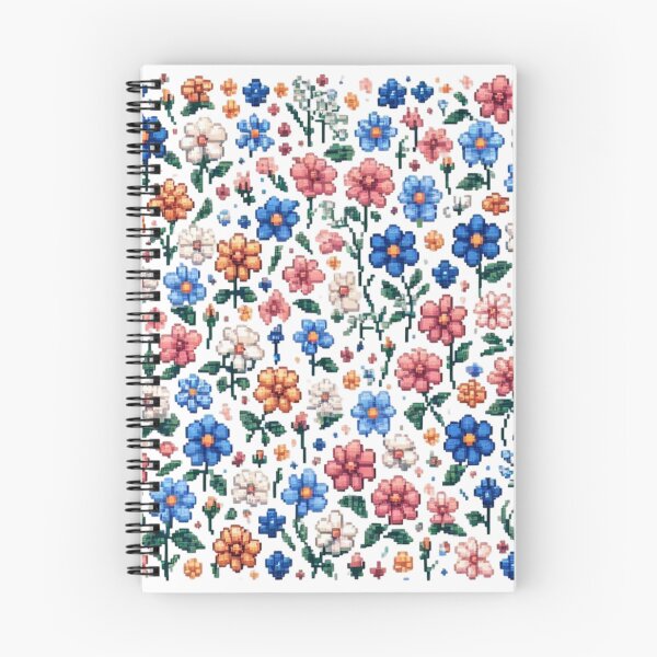 Item preview, Beautiful meadow pixel art. designed and sold by LandPol.