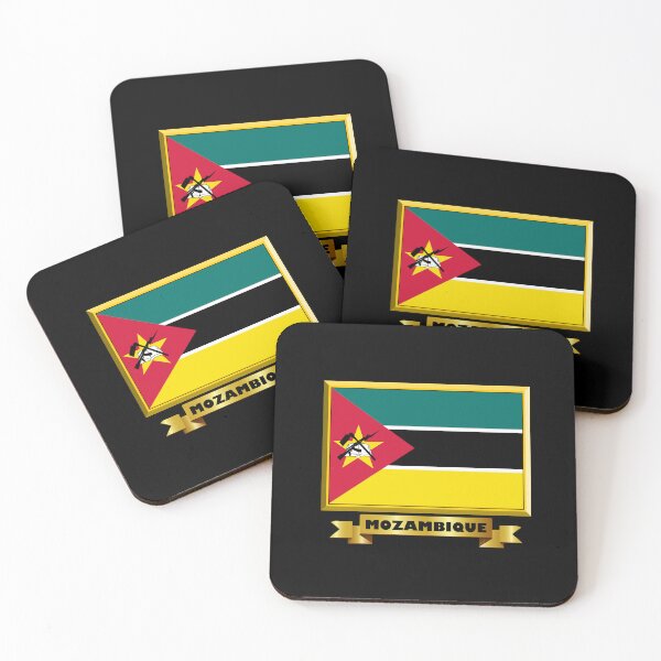 Item preview, MOZAMBIQUE Gifts, Stickers & Products (N) designed and sold by mpodger.