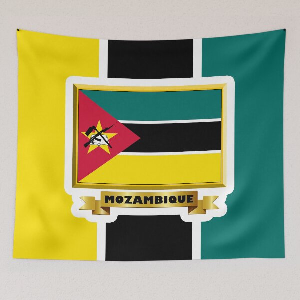 Item preview, MOZAMBIQUE Gifts, Stickers & Products (N) designed and sold by mpodger.