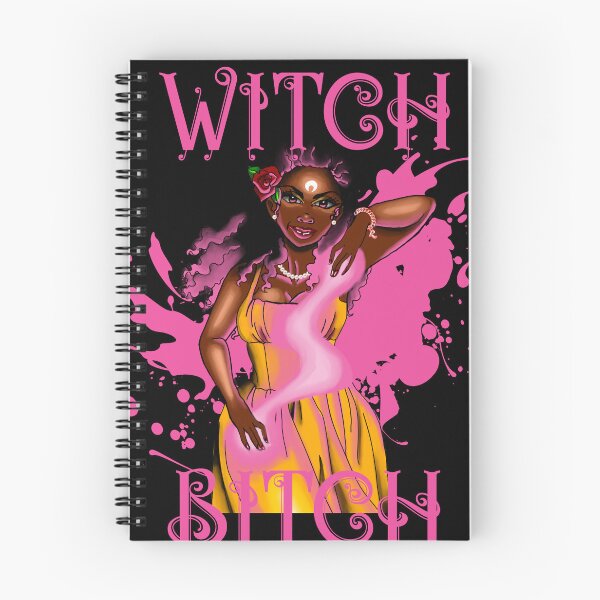 Item preview, Witch Bish-Rachelle (Motor City Witches)  designed and sold by RoxyJoCreations.