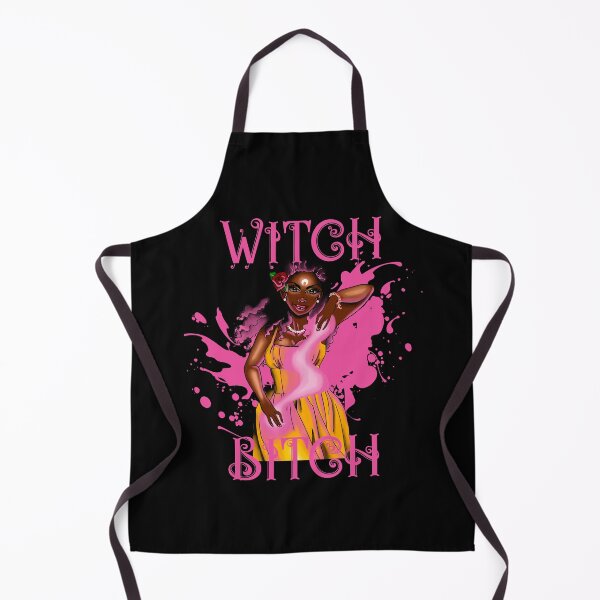 Item preview, Witch Bish-Rachelle (Motor City Witches) designed and sold by RoxyJoCreations.