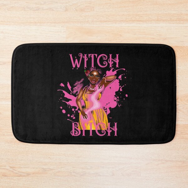 Item preview, Witch Bish-Rachelle (Motor City Witches)  designed and sold by RoxyJoCreations.