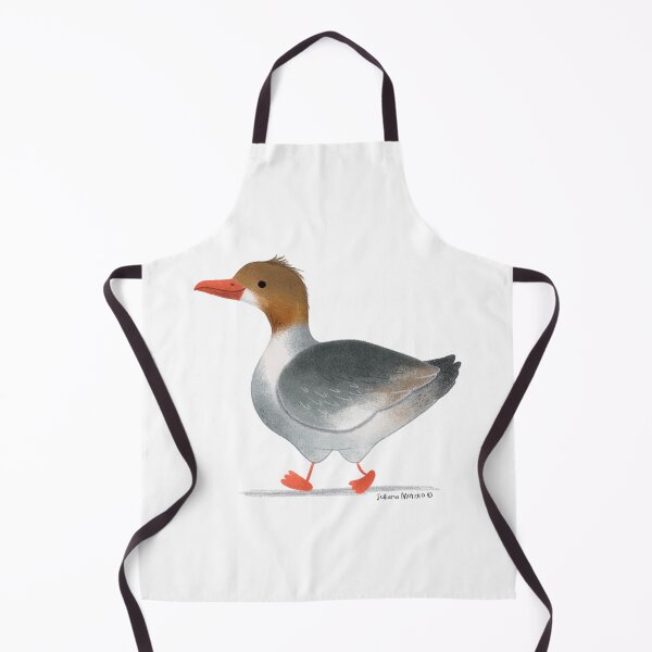Item preview, Common Merganser designed and sold by julianamotzko.