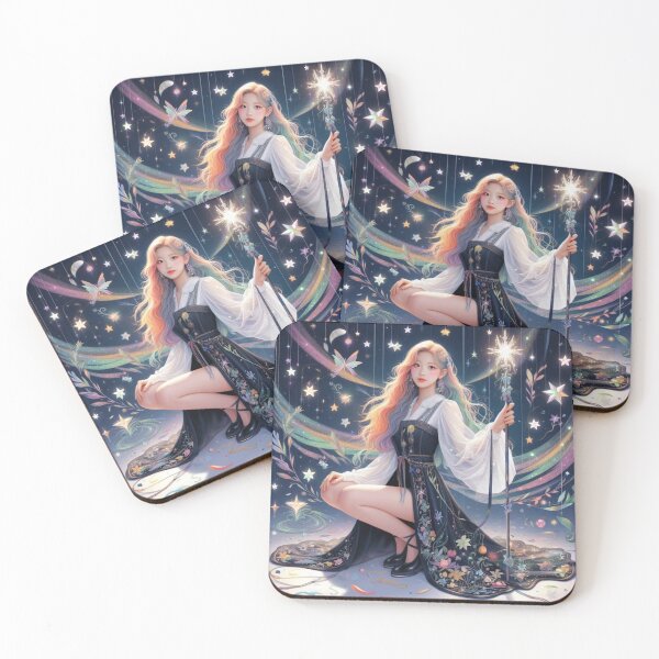 Item preview, KPop Witch designed and sold by Solace Sparkles.
